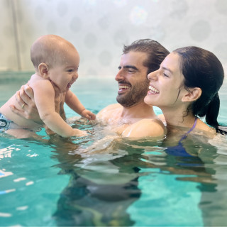 SPA Bebés - Pacote 4 Sessões