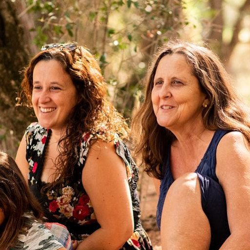 Júnia Barbosa e Cristina Pincho